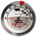 hama 111018 mechanical meat and oven thermometer extra photo 1