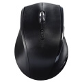 hama 182645 riano left handed wireless mouse black extra photo 1