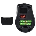 hama 182645 riano left handed wireless mouse black extra photo 2