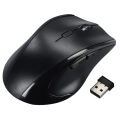 hama 182645 riano left handed wireless mouse black extra photo 3