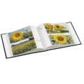 hama 01704 fine art memo album for 160 photos 10x15cm grey extra photo 1