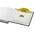 hama 01704 fine art memo album for 160 photos 10x15cm grey extra photo 2