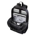 hama 101593 mission notebook backpack 14 gun metal extra photo 3
