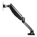 hama 95820 fullmotion monitor arm 26 gas spring black extra photo 2