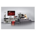 hama 118106 fix tv wall bracket 19 48 black extra photo 3