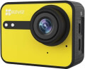 ezviz s1c full hd action camera yellow extra photo 1