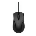 hama 182602 mc 200 optical 3 button mouse black extra photo 1