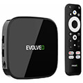 evolveo multimedia box a4 4k ultra hd 32 gb android 11 extra photo 3