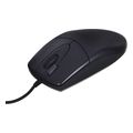 a4tech op 620d wired mouse usb black extra photo 4