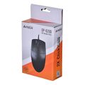 a4tech op 620d wired mouse usb black extra photo 5