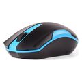 a4tech g3 200n wireless mouse black blue extra photo 4