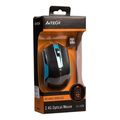 a4tech g3 200n wireless mouse black blue extra photo 5