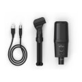 hama 186019 urage stream 700 hd gaming microphone extra photo 1