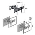 tracer wall 902 led lcd mount 36 70 trauch46068 extra photo 3