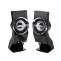 audiocore ac805 computer speakers 20 6w usb black extra photo 2