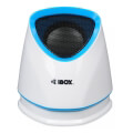 i box molde wh 20 speakers white extra photo 1