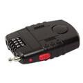 logilink sc0212 universal 4 digits combination lock with alarm black extra photo 1