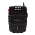 logilink sc0212 universal 4 digits combination lock with alarm black extra photo 4