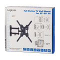 logilink bp0016 full motion tv wall mount 23 55  extra photo 2