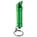 hama 136235 2in1 led torch with bottle opener green extra photo 1