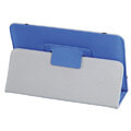 hama 182304 strap tablet case 101 blue extra photo 4