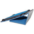 hama 182304 strap tablet case 101 blue extra photo 5