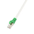 logilink cq2022x patchcord cat6 05m extra photo 1