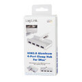 logilink ua0300 usb 30 4 port hub imac design extra photo 5