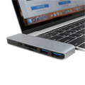 logilink ua0301 usb 32 usb c 6 in 1 multifunctional hub extra photo 3