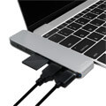 logilink ua0302 usb 32 usb c 7 in 1 multifunctional hub with pd extra photo 3
