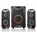 speakers tracer 21 hi cube rgb flow bluetooth extra photo 2