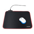 logilink id0183 gaming mousepad with rgb lighting extra photo 1