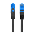 lanberg patchcord cat6a lszh cca 05m black extra photo 1