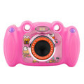 ugo ukc 1554 froggy hd kid camera pink extra photo 1