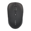 logilink id0193 ergonomic mouse wireless 24 ghz 1600 dpi black extra photo 3 logilink id0193 ergonomic mouse wireless 24 ghz 1600 dpi black extra photo 3