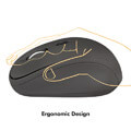 logilink id0193 ergonomic mouse wireless 24 ghz 1600 dpi black extra photo 4 logilink id0193 ergonomic mouse wireless 24 ghz 1600 dpi black extra photo 4