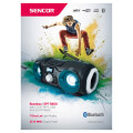 sencor spt 5800 boombox with cd bt mp3 usb aux and fm radio extra photo 4