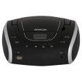 sencor spt 1600 bs portable cd player with mp3 usb and fm radio extra photo 1