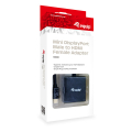 equip 133434 adapter mini displayport to hdmi m f extra photo 3