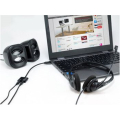 equip 133469 usb c to dual 35mm audio dac adapter extra photo 3