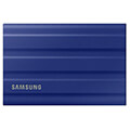 exoterikos skliros samsung mu pe2t0r eu portable ssd t7 shield 2tb usb32 blue extra photo 1