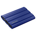 exoterikos skliros samsung mu pe2t0r eu portable ssd t7 shield 2tb usb32 blue extra photo 4