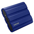 exoterikos skliros samsung mu pe2t0r eu portable ssd t7 shield 2tb usb32 blue extra photo 6