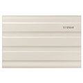 exoterikos skliros samsung mu pe2t0k eu portable ssd t7 shield 2tb usb32 beige extra photo 2