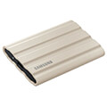 exoterikos skliros samsung mu pe2t0k eu portable ssd t7 shield 2tb usb32 beige extra photo 4