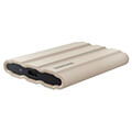 exoterikos skliros samsung mu pe2t0k eu portable ssd t7 shield 2tb usb32 beige extra photo 5