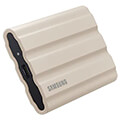exoterikos skliros samsung mu pe2t0k eu portable ssd t7 shield 2tb usb32 beige extra photo 6