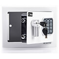 osio osb 1723wh xrimatokibotio me ilektroniki kleidaria 23 x 17 x 17 extra photo 4