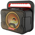 motorola rokr 810 portable karaoke party speaker with bluetooth 40w extra photo 1