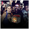 motorola rokr 810 portable karaoke party speaker with bluetooth 40w extra photo 2